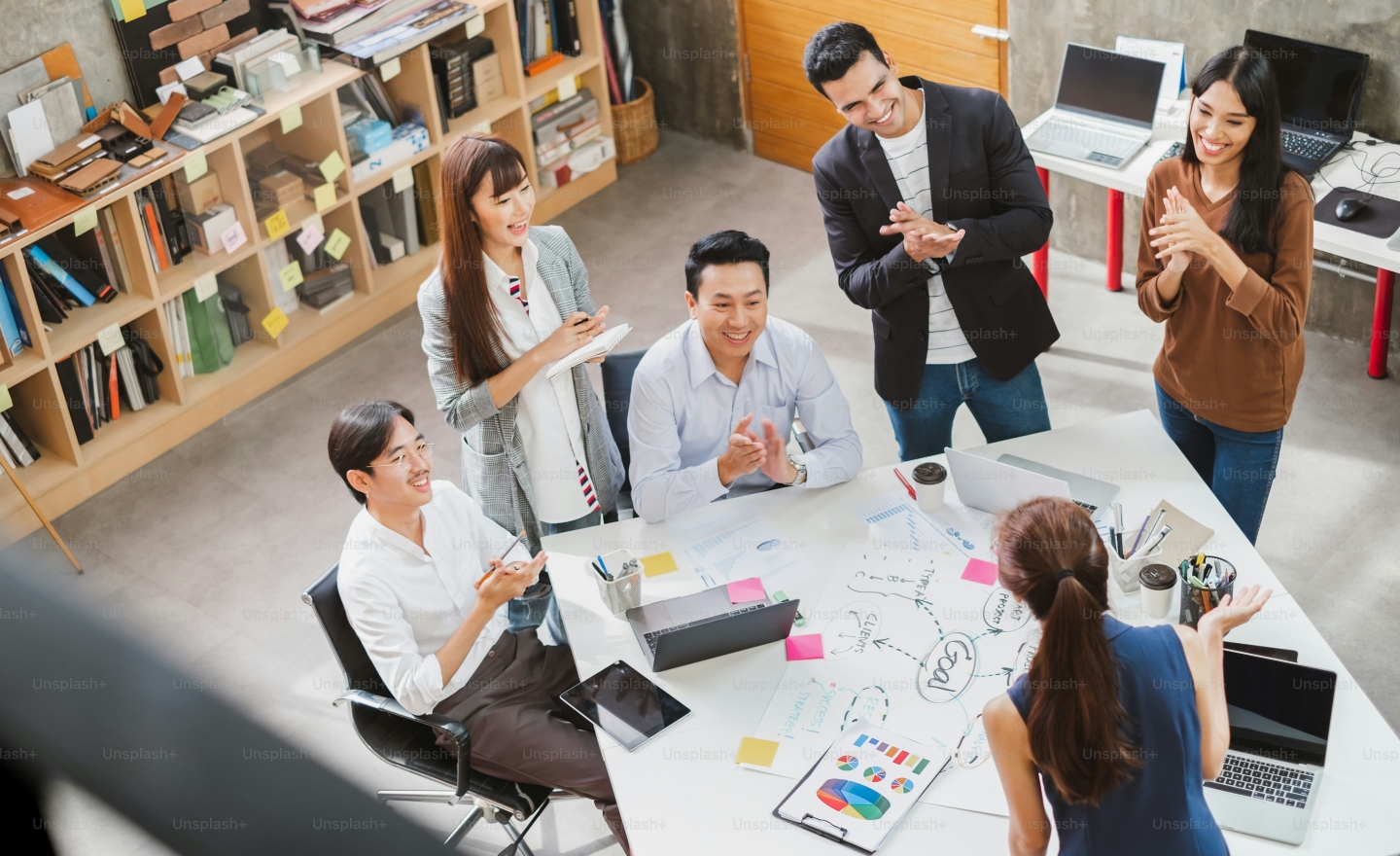 CÂU CHUYỆN CỦA CHÚNG TÔI